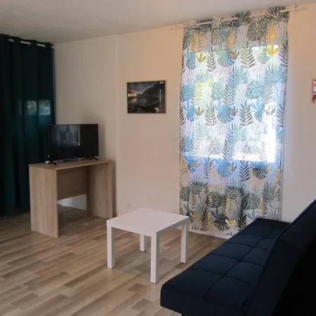 Maison De Vacances -10 Min A Pied De La Plage