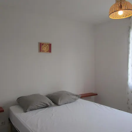 Maison De Vacances -10 Min A Pied De La Plage *