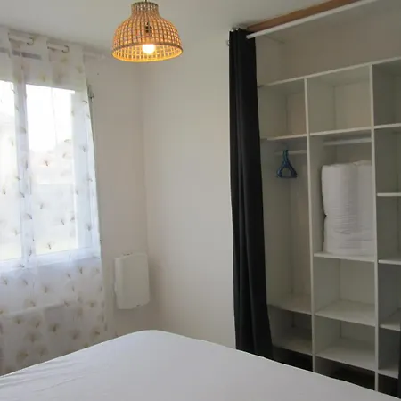 Maison De Vacances -10 Min A Pied De La Plage Casa de Férias