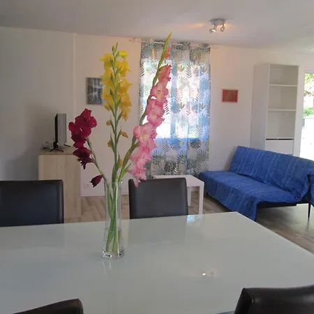 Maison De Vacances -10 Min A Pied De La Plage Casa de Férias Pornichet
